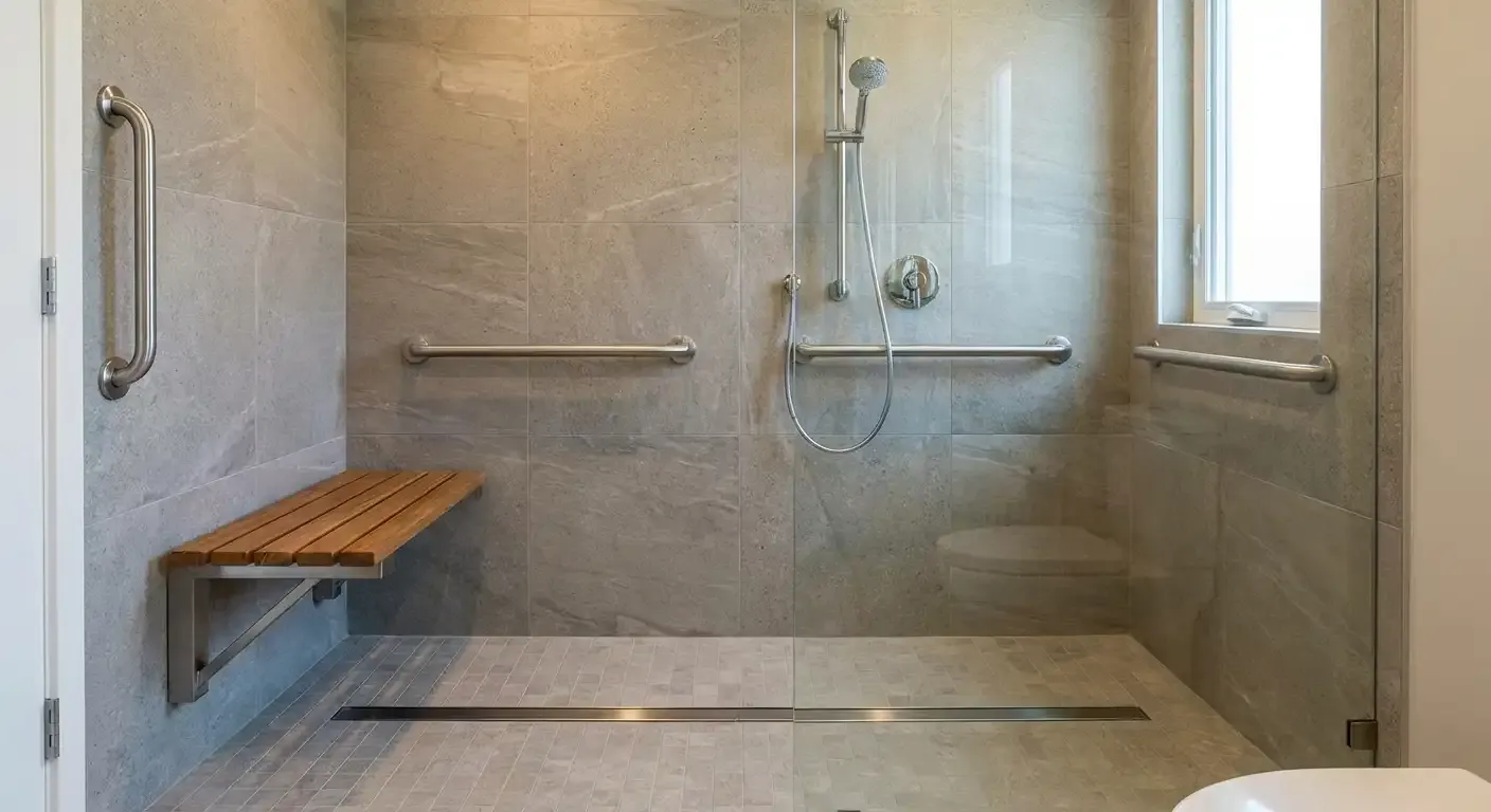 Image installateur douche senior 3 senior assistance services